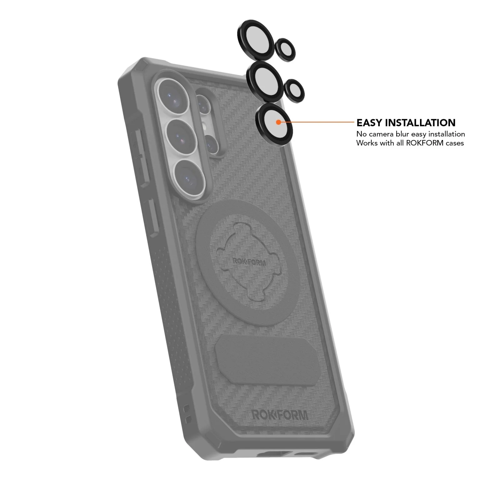 Galaxy S26 ULTRA Camera Lens Protector - Image 3