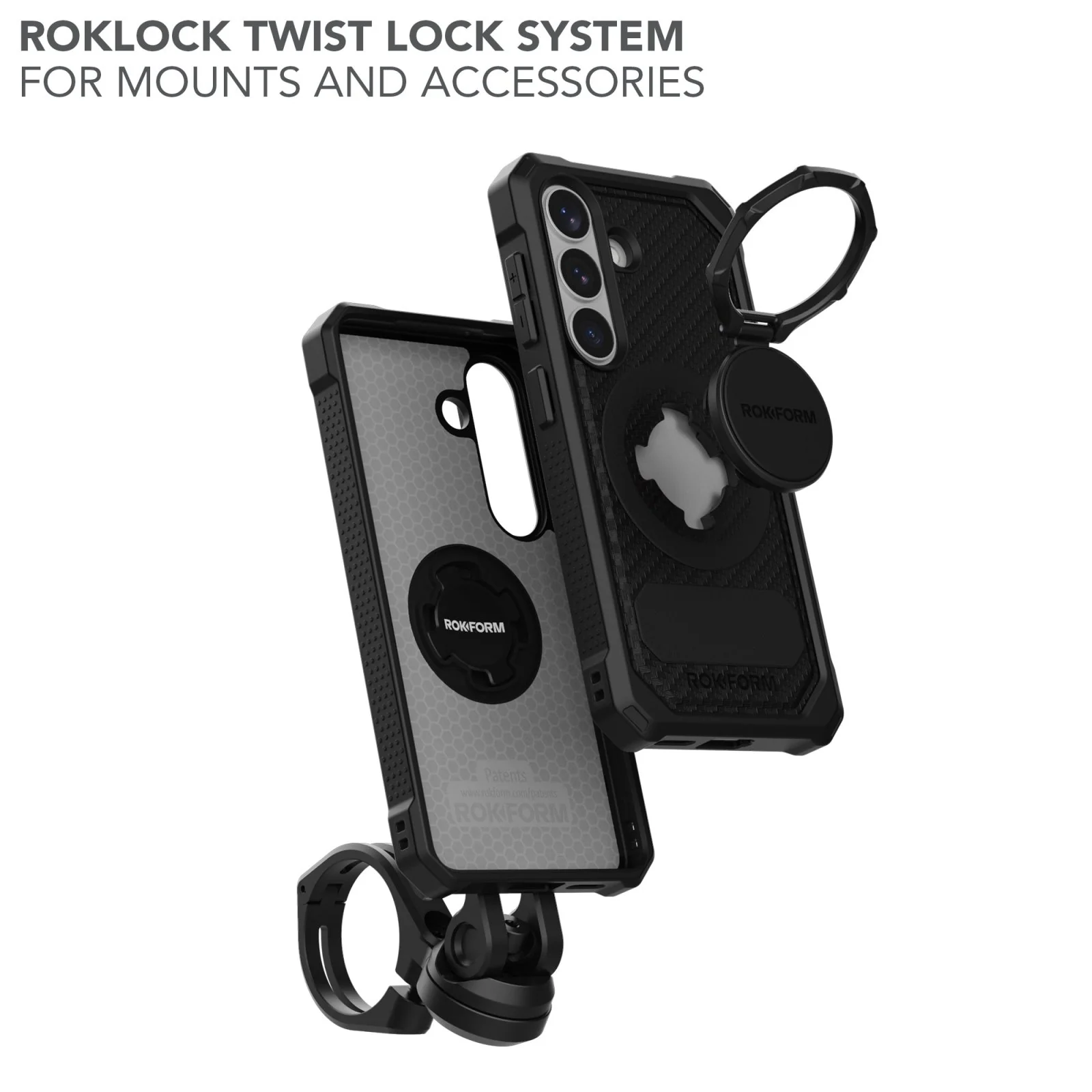 Samsung Galaxy S26 Rugged Phone Case - Image 4