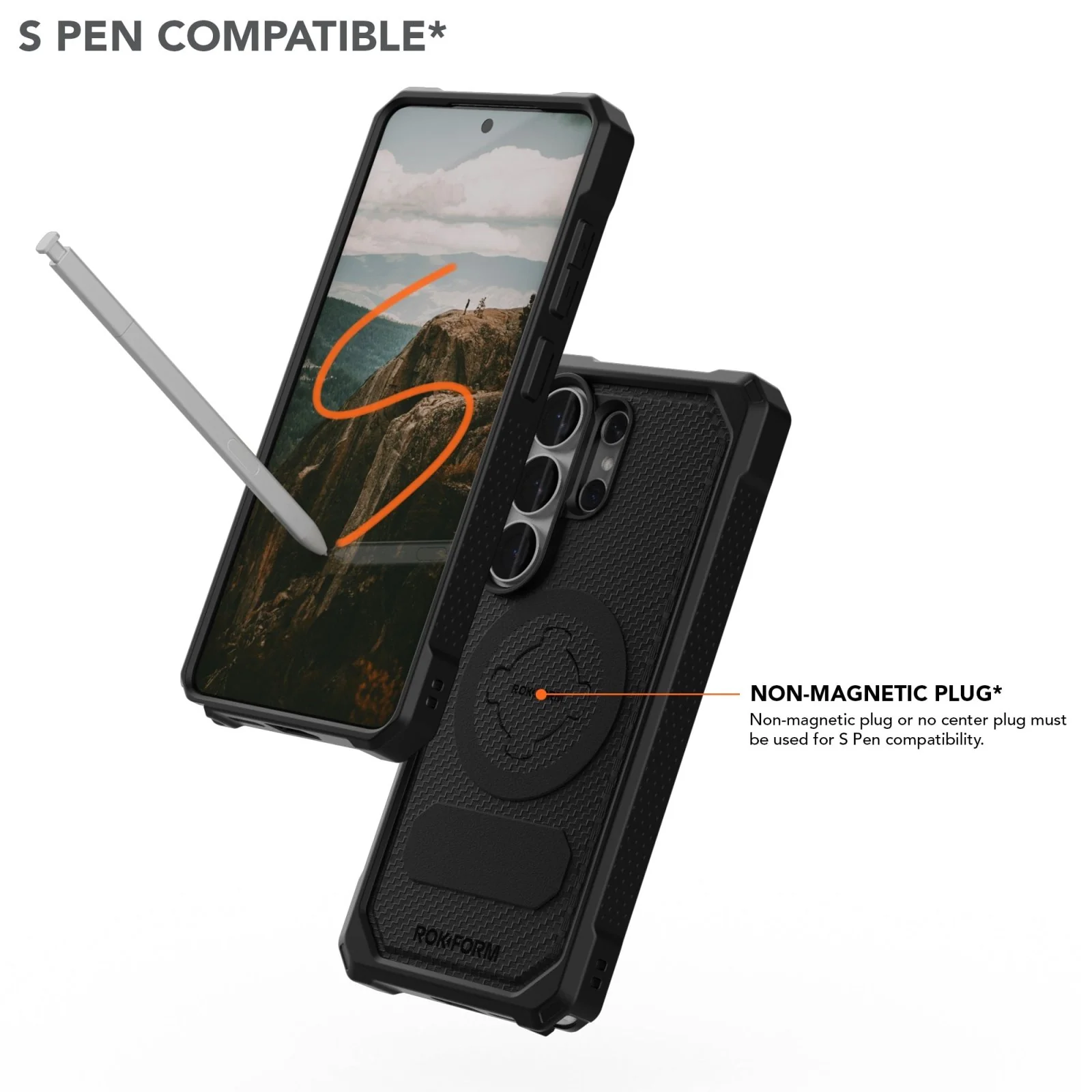 Samsung Galaxy S26 ULTRA Rugged Phone Case - Image 5