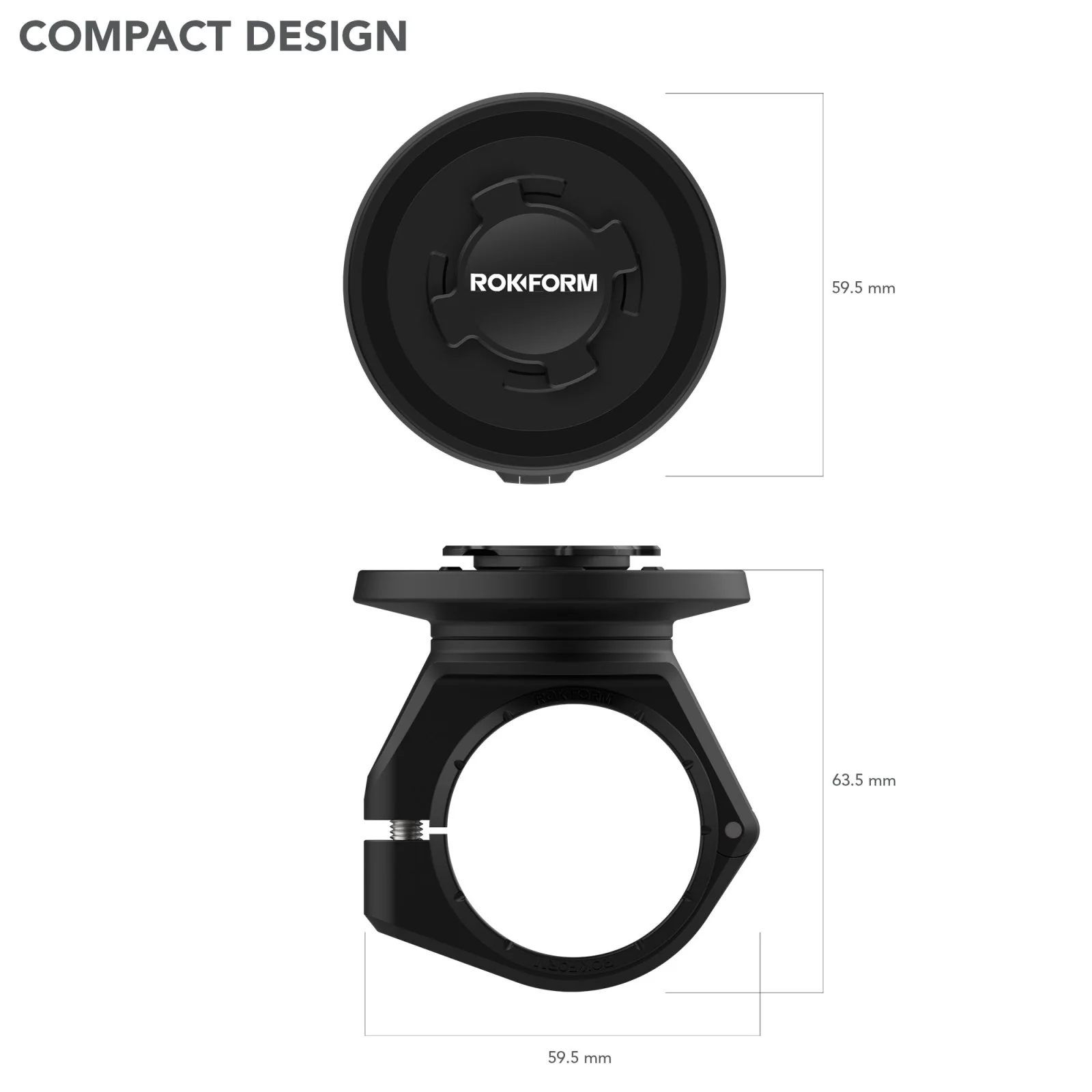 Universal Bike Bar Mount - Image 4